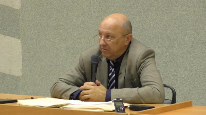 Фурсов общается с целевой аудиторией