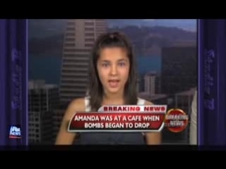 Fox news 18 летняя осетинская беженка рассказала американцам правду о войне