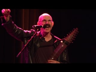 Belew levin mastelotto three of a perfect pair (in montreal)