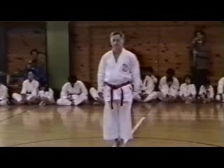 Chinto no kata