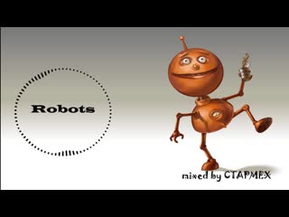 Club house|electro house| robots mixed by ctapmex