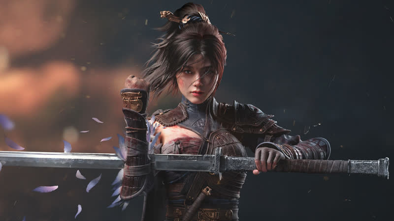 Wuchang fallen feathers 18 минут геймплея
