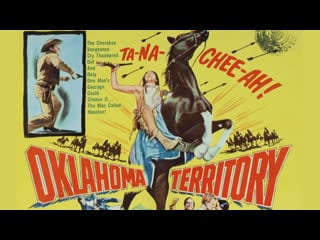 1960 территория оклахомы / oklahoma territory