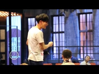 180319 ztao @ street dance of china bts