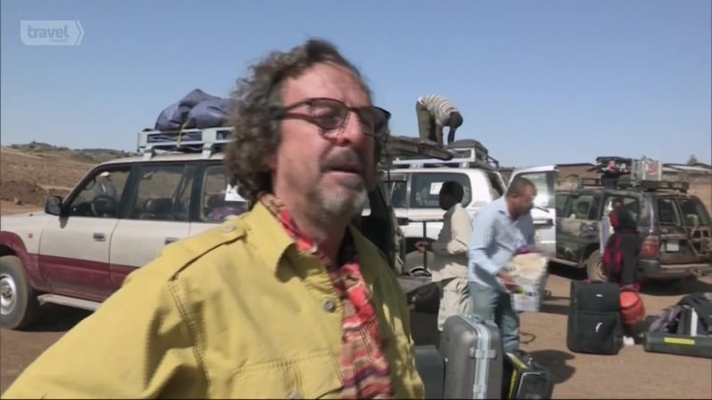 В погоне за драгоценностями 8 серия (эфиопия опалы) hd 720p