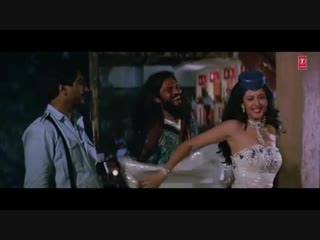 5 raat bhar jaam se full video song tridev sangeeta bijlani, jackie shroff