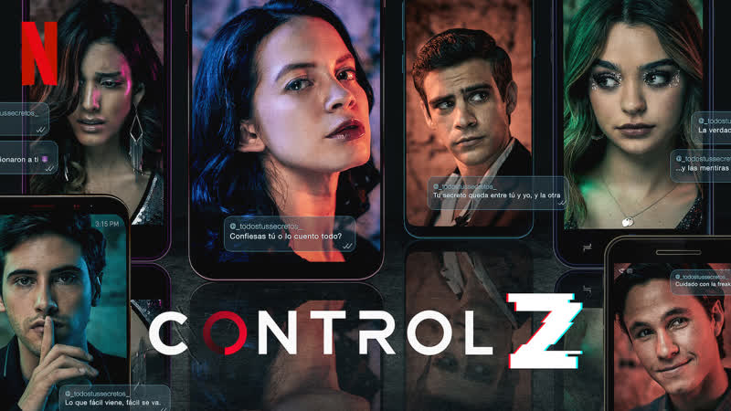 Отмена действия (сериал 2020 ) control z