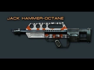 Cross fire jack hammer octane (jhlmv) v jack hammer octane mdl