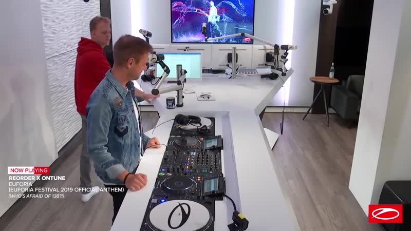 Reorder x ontune euforia (euforia festival 2019 official anthem) [#wao138?!] [#asot950] [part 2]