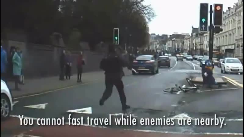 Крадіжка велосипеда