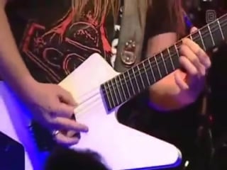 Roope latvala soap on the rope (live) (2009)