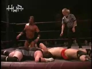 Sami callihan vs tack vs pepper parks hwa adrenaline 02 12 2006