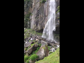 Jogni waterfall manali himachal pradesh india 2020