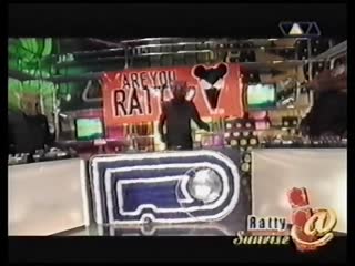 Ratty sunrise (here i am) [live @ viva interaktiv]