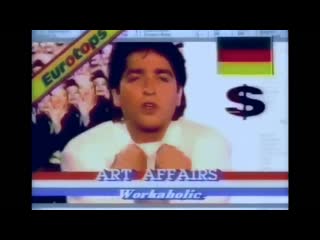 Art affairs workaholic 1988