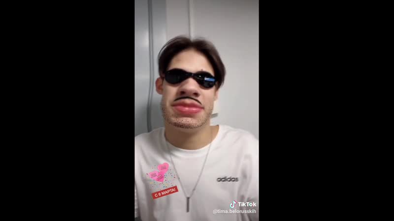 Tiktok – tima belorusskih