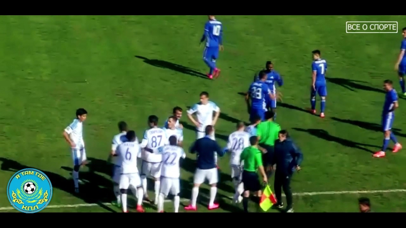 Жесткие драки в кпл (стычки,фолы)