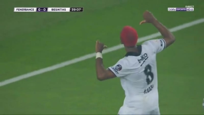 «фенербахче» «бешикташ» райан бабел (01)