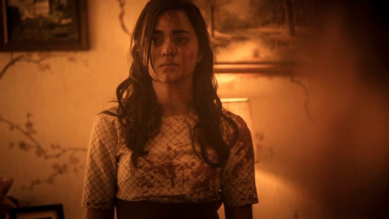 Убежище дьявола дом дьявола изгоняющий дьявола одержимость демона освобождение сатаны экзорцизм el habitante 2017 2018 год