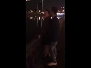 Fucked on Moscow Street 