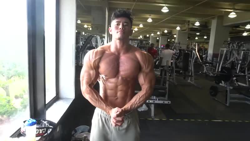 Steven porn video – Steven cao young and aesthetic fitness motivation