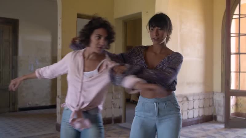 Majo martirena y rocío lequio tango simplemente de maia castro