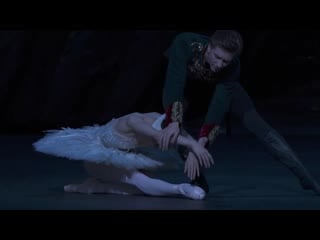 Swan lake [choreography by liam scarlett] marianela núñez, vadim muntagirov the royal ballet