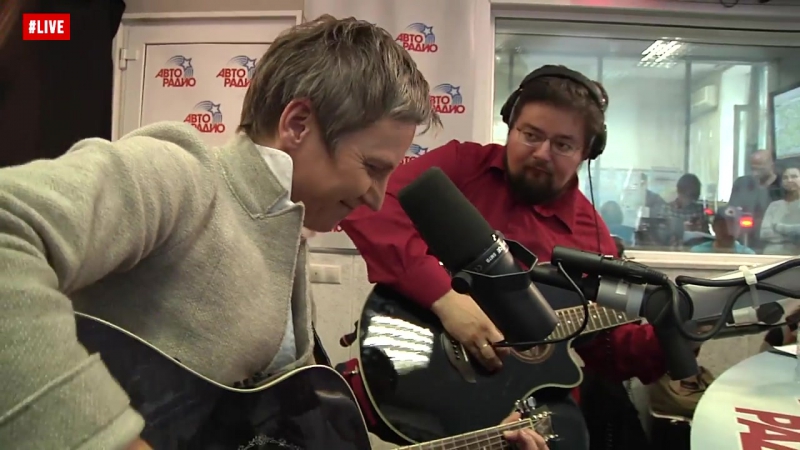 Светлана сурганова и валерий тхай – мураками (#live авторадио)