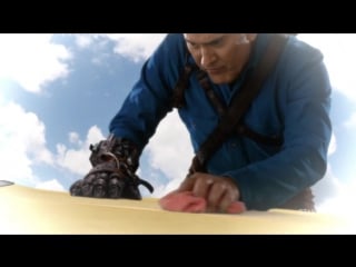 Ash vs evil молодые | 2х03 | promo "last call"