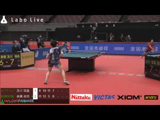 Morizono masataka vs oikawa mizuki 2021 all japan championships (final)