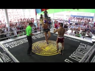 Thai prison fights бои в тюряге тайланда