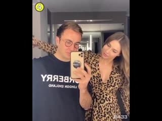 Гётце со своей супругой