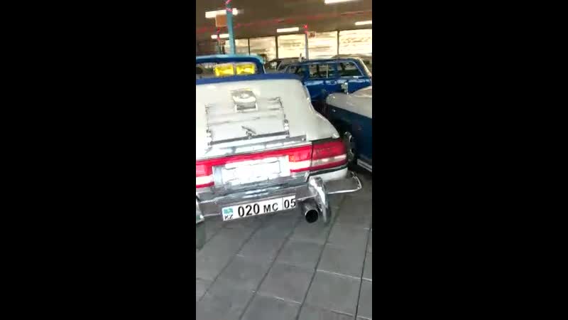 Старинные машины