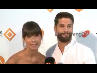 Luis fernandes y andrea del rio