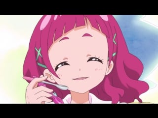 Hana nono in kirakira precure!