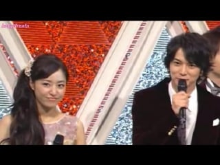 Hana yori dango (matsumoto jun & inoue mao) moments