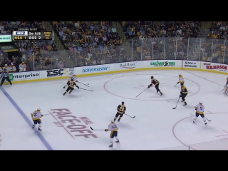 Higtlights boston bruins nashwelle predators (6 10 2017 по мск)