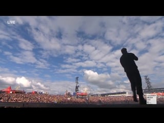 Shinedown rock am ring (2018)