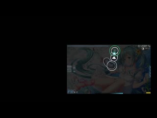 Osu! mimi feat hatsune miku marshmary