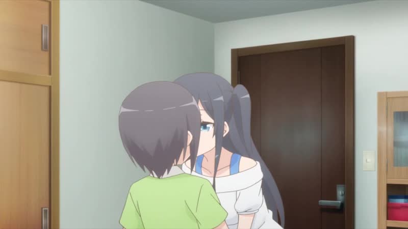 Смотрительница сунохары | sunohara sou no kanrinin san серия 3