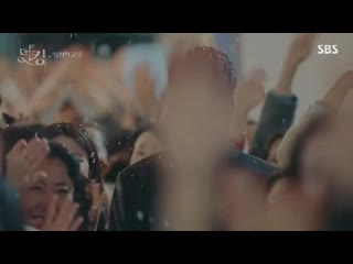 Second epic scene of todays ep the kingly villain vibes the fiercy gaze when he screamed leelim i got startled and i was li