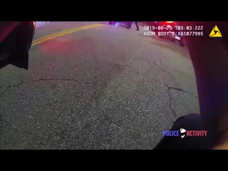 2qqul wkdx4 bodycam video shows scene from police shootout in baltimore