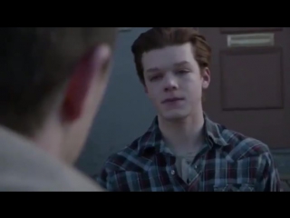 Mickey & ian