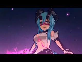 Cfyow x bleach brave souls nelliel