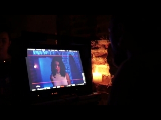 David bisbal & tini todo es posible (behind the scenes)