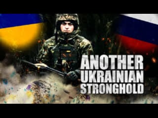 Russians on their way to besiege another ukrainian stronghold in donbass