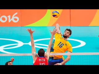 Top 10 volleyball attacks by lucas saatkamp