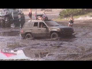 Tcr floridas finest mud trucking