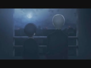 Kaneki x touka ¦ tokyo ghoul re2 amv unravel