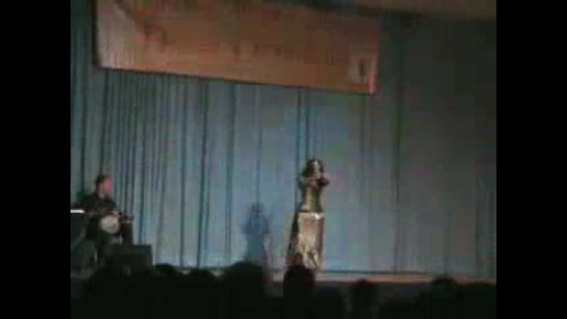 Bellydance shereen and solar beledi, drumsolo 9213